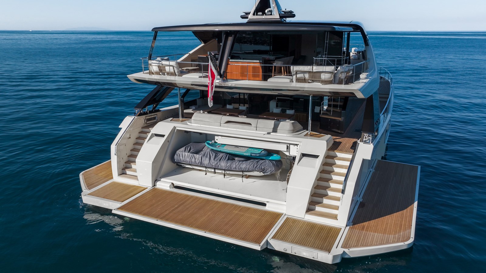 Wider Catamaran ACALI For Sale