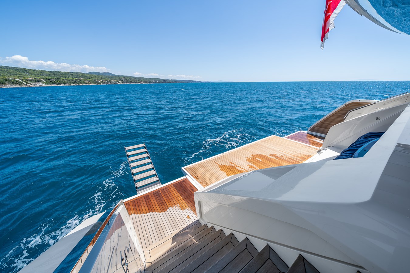 Wider Catamaran ACALI For Sale