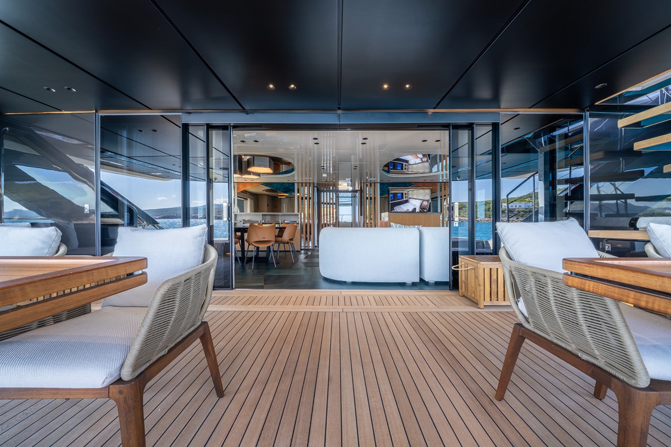 Wider Catamaran ACALI For Sale