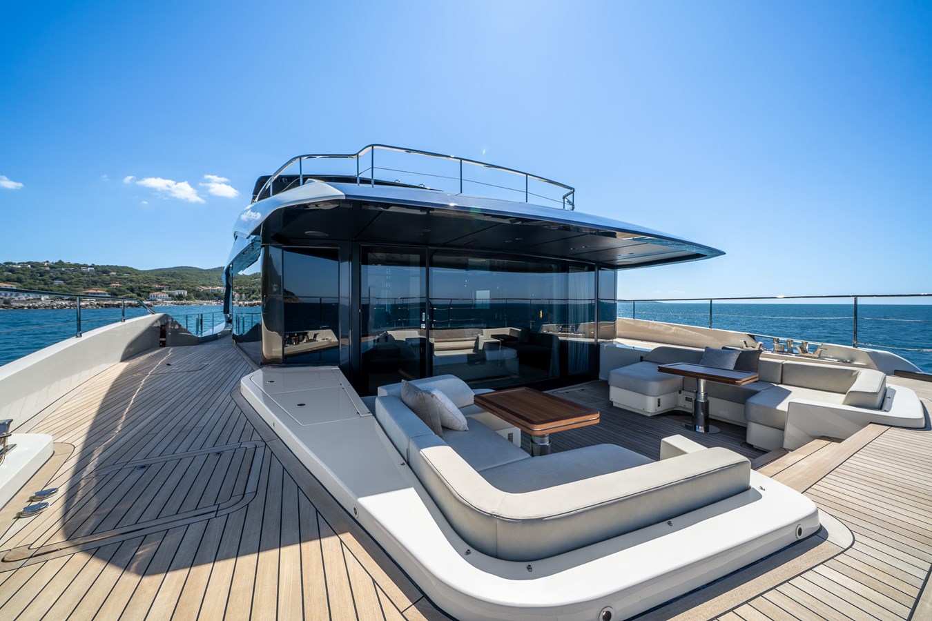Wider Catamaran ACALI For Sale