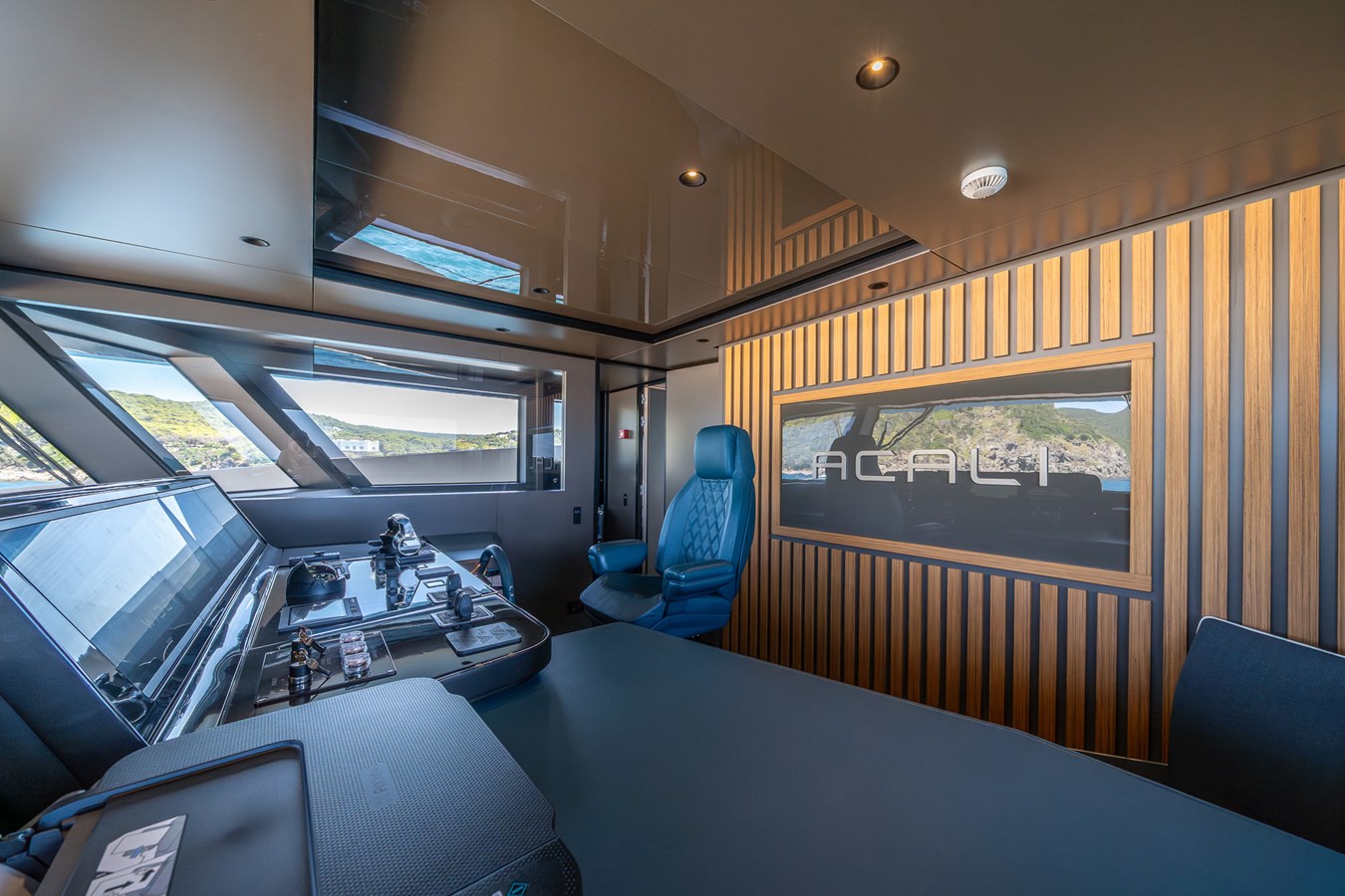 Wider Catamaran ACALI For Sale