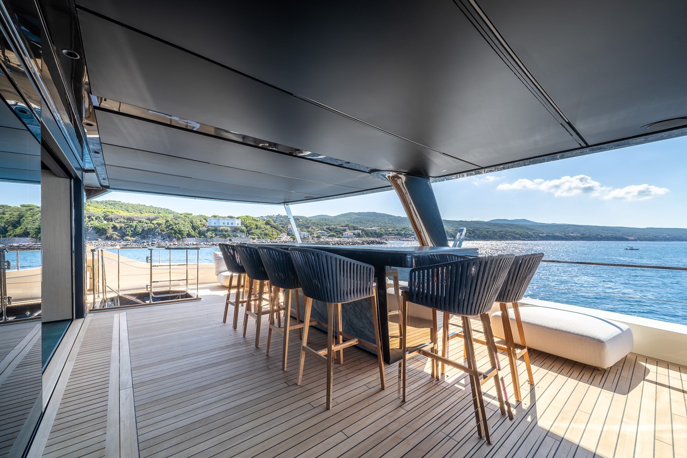 Wider Catamaran ACALI For Sale