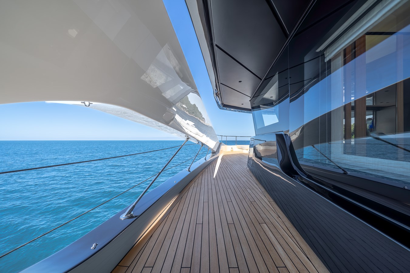 Wider Catamaran ACALI For Sale