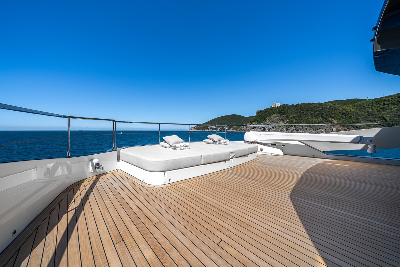 Wider Catamaran ACALI For Sale