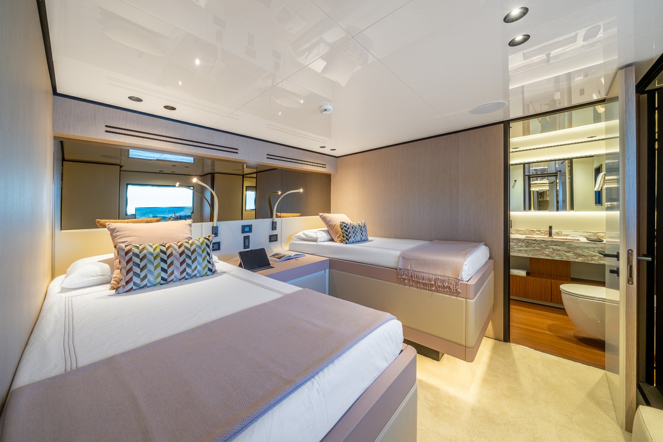 Wider Catamaran ACALI For Sale