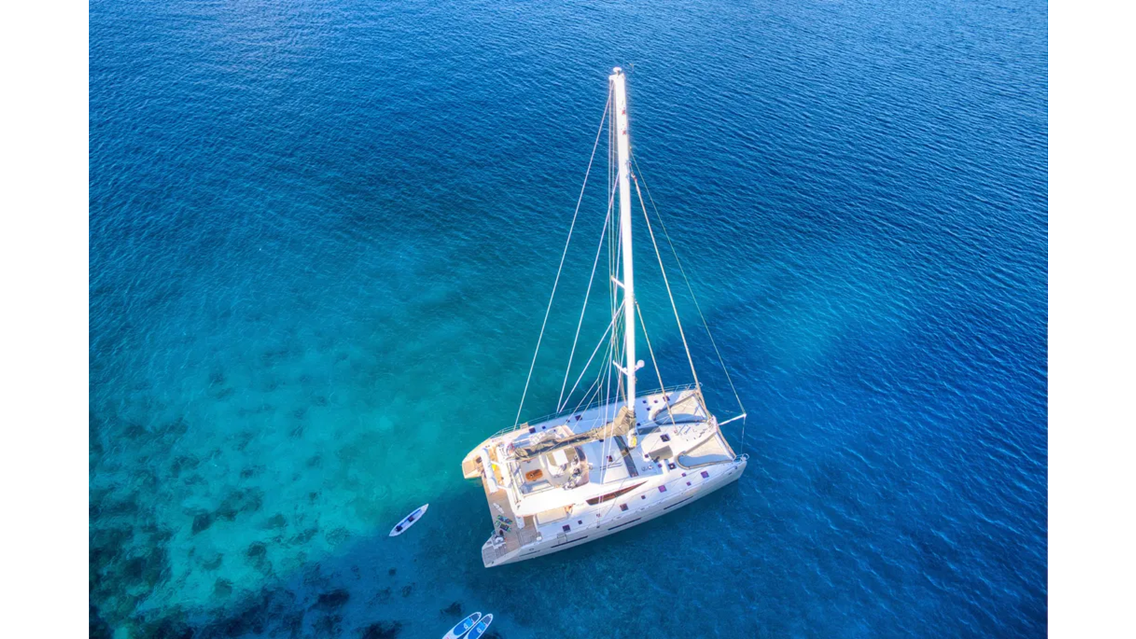 Privilege Catamaran 2010 Privilege 745 For Sale