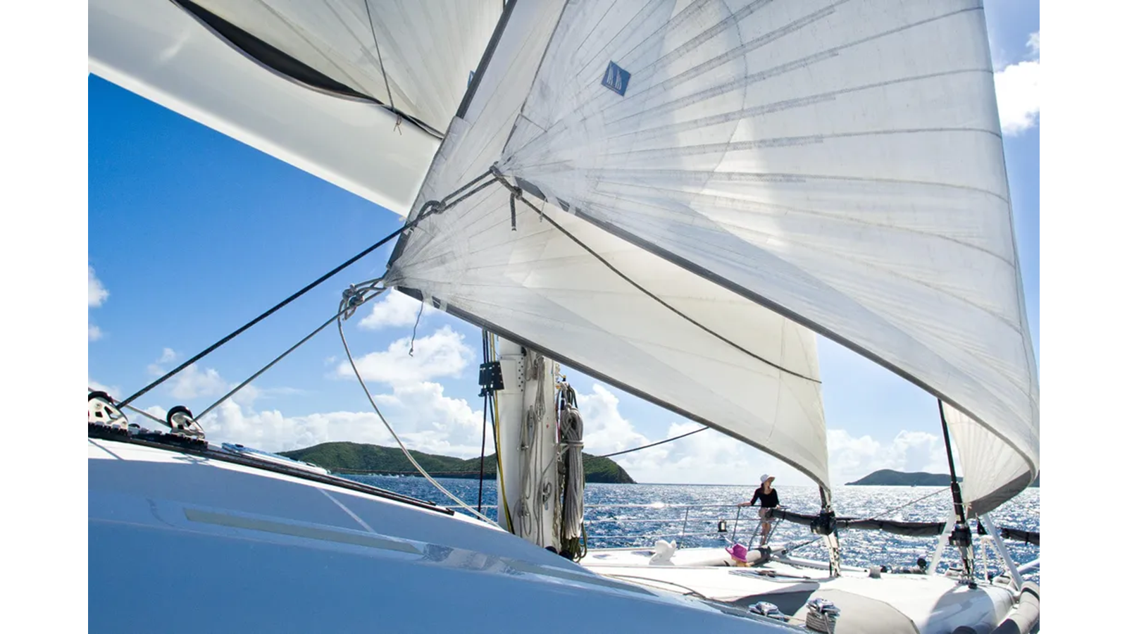 Privilege Catamaran 2010 Privilege 745 For Sale