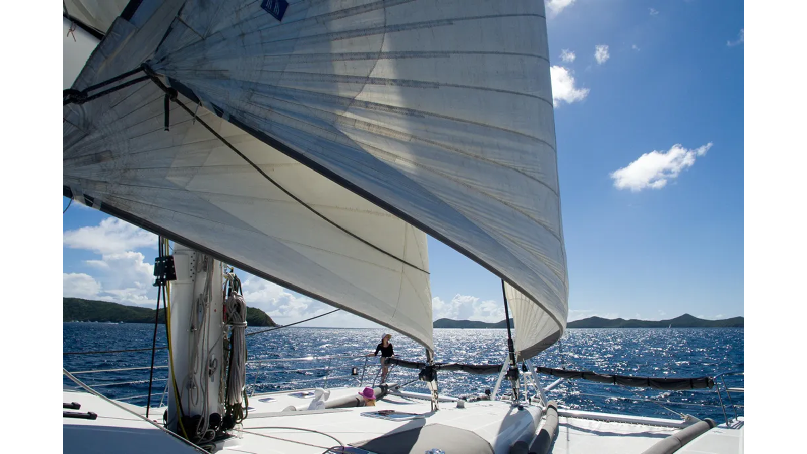 Privilege Catamaran 2010 Privilege 745 For Sale