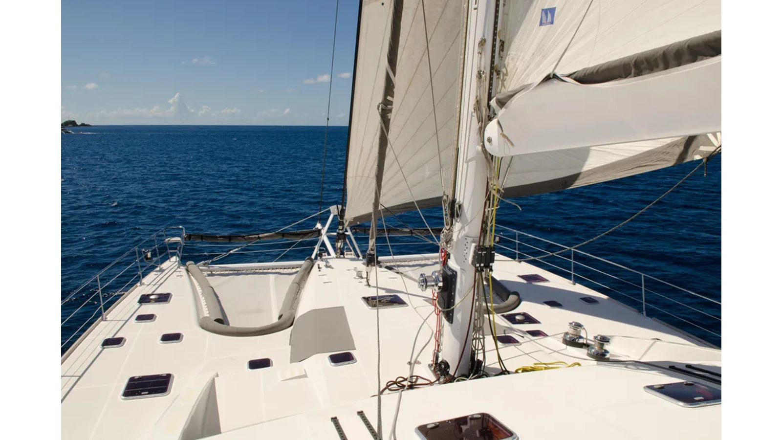 Privilege Catamaran 2010 Privilege 745 For Sale