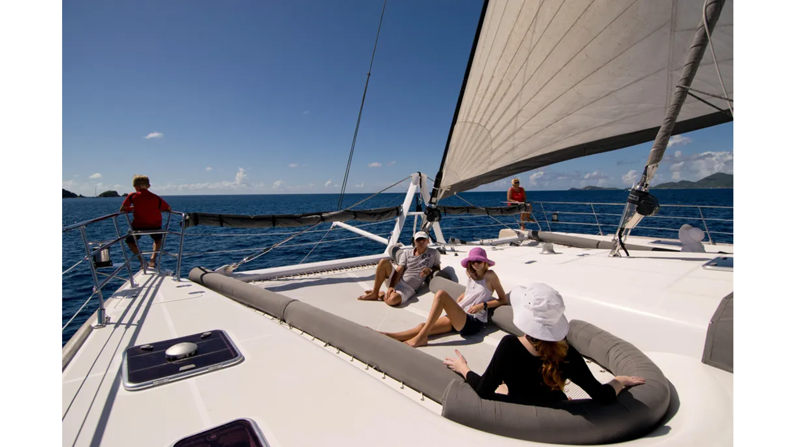 Privilege Catamaran 2010 Privilege 745 For Sale