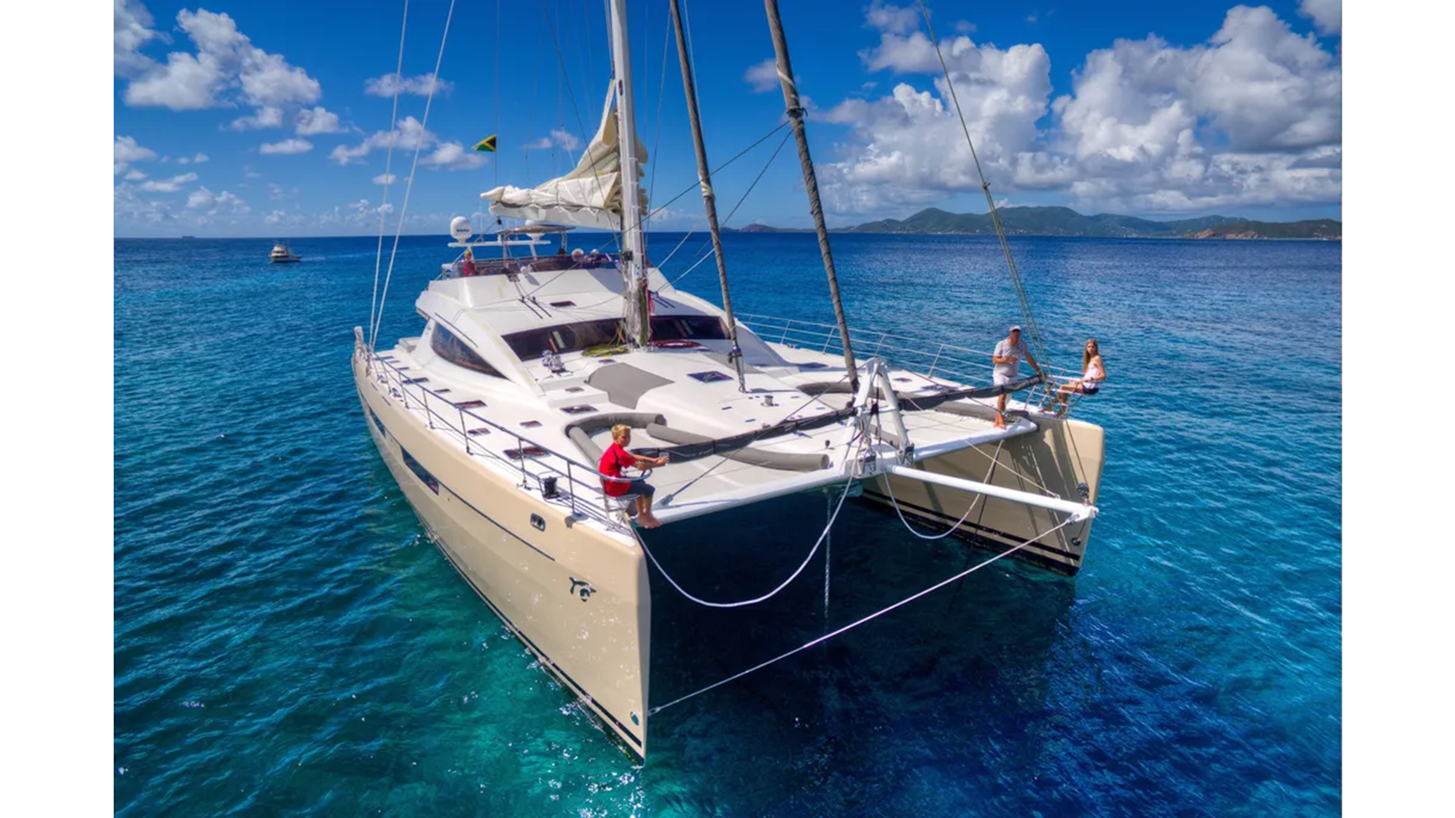 Privilege Catamaran 2010 Privilege 745 For Sale