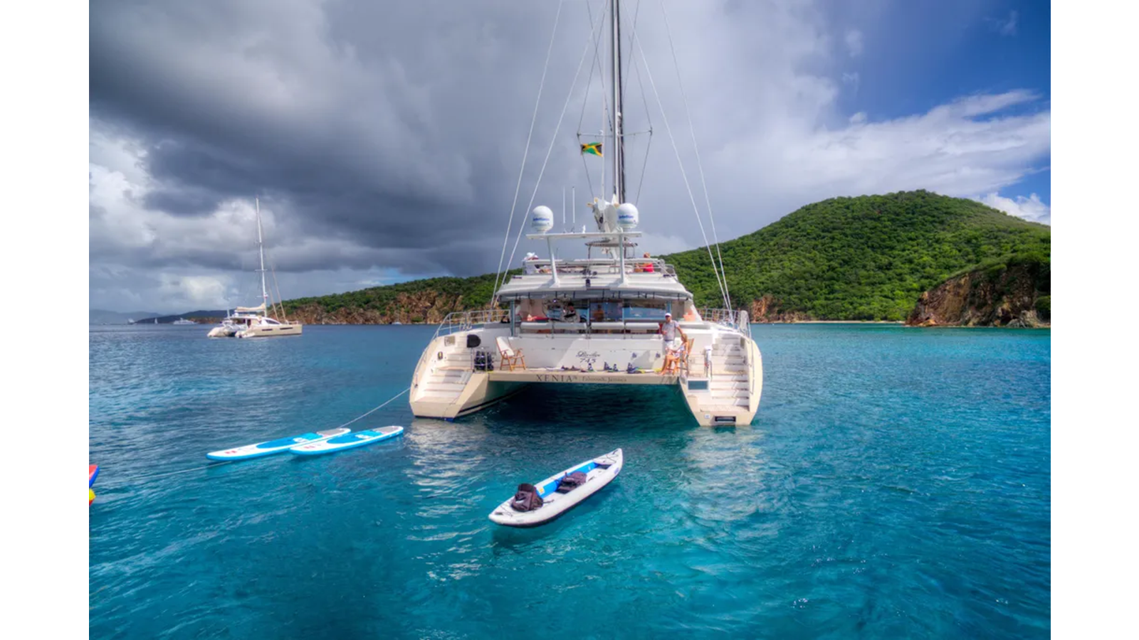 Privilege Catamaran 2010 Privilege 745 For Sale