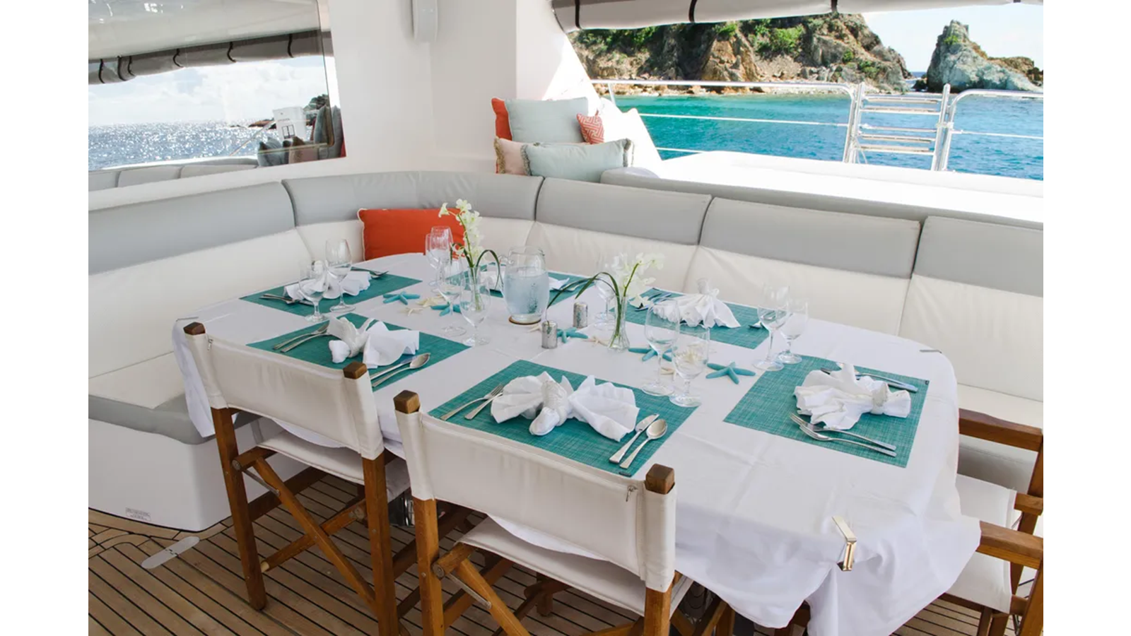 Privilege Catamaran 2010 Privilege 745 For Sale