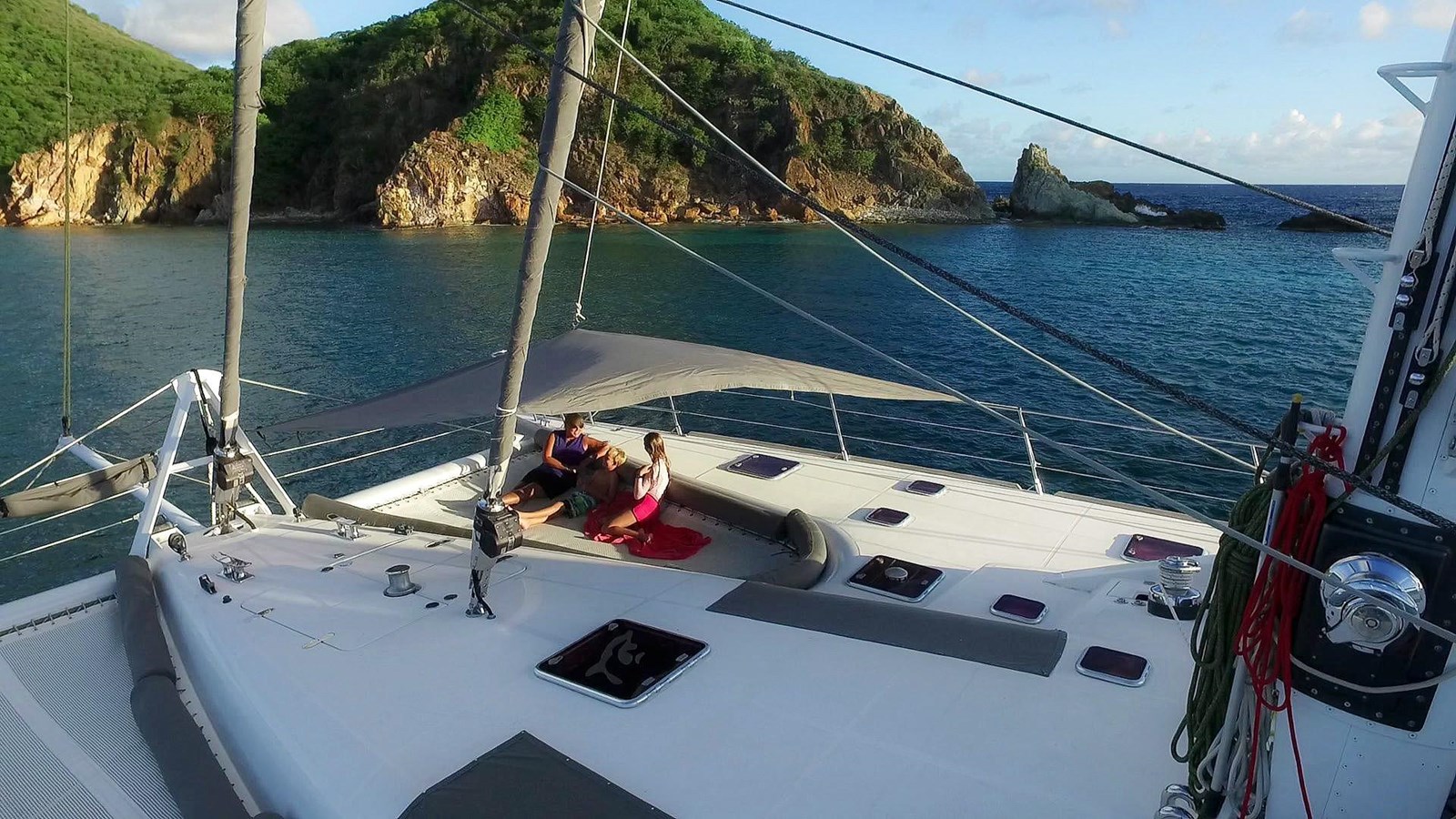 Privilege Catamaran 2010 Privilege 745 For Sale