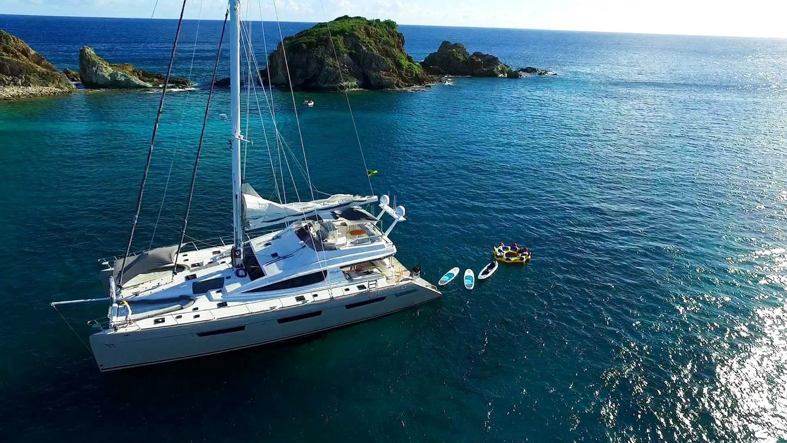 Privilege Catamaran 2010 Privilege 745 For Sale
