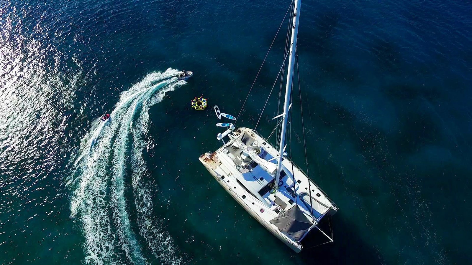 Privilege Catamaran 2010 Privilege 745 For Sale