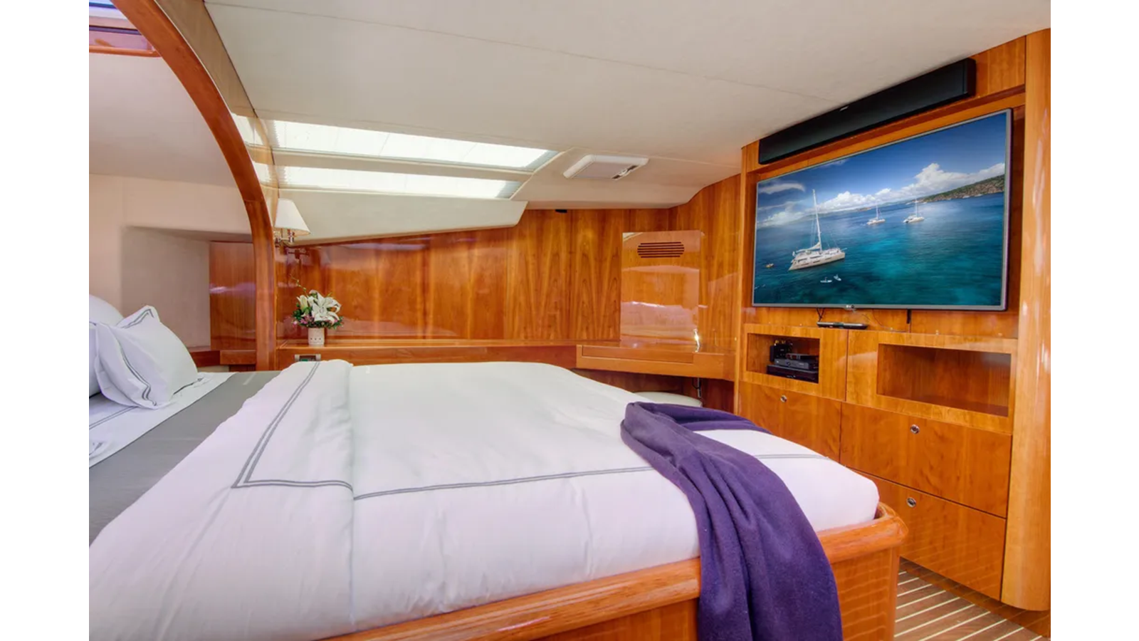 Privilege Catamaran 2010 Privilege 745 For Sale