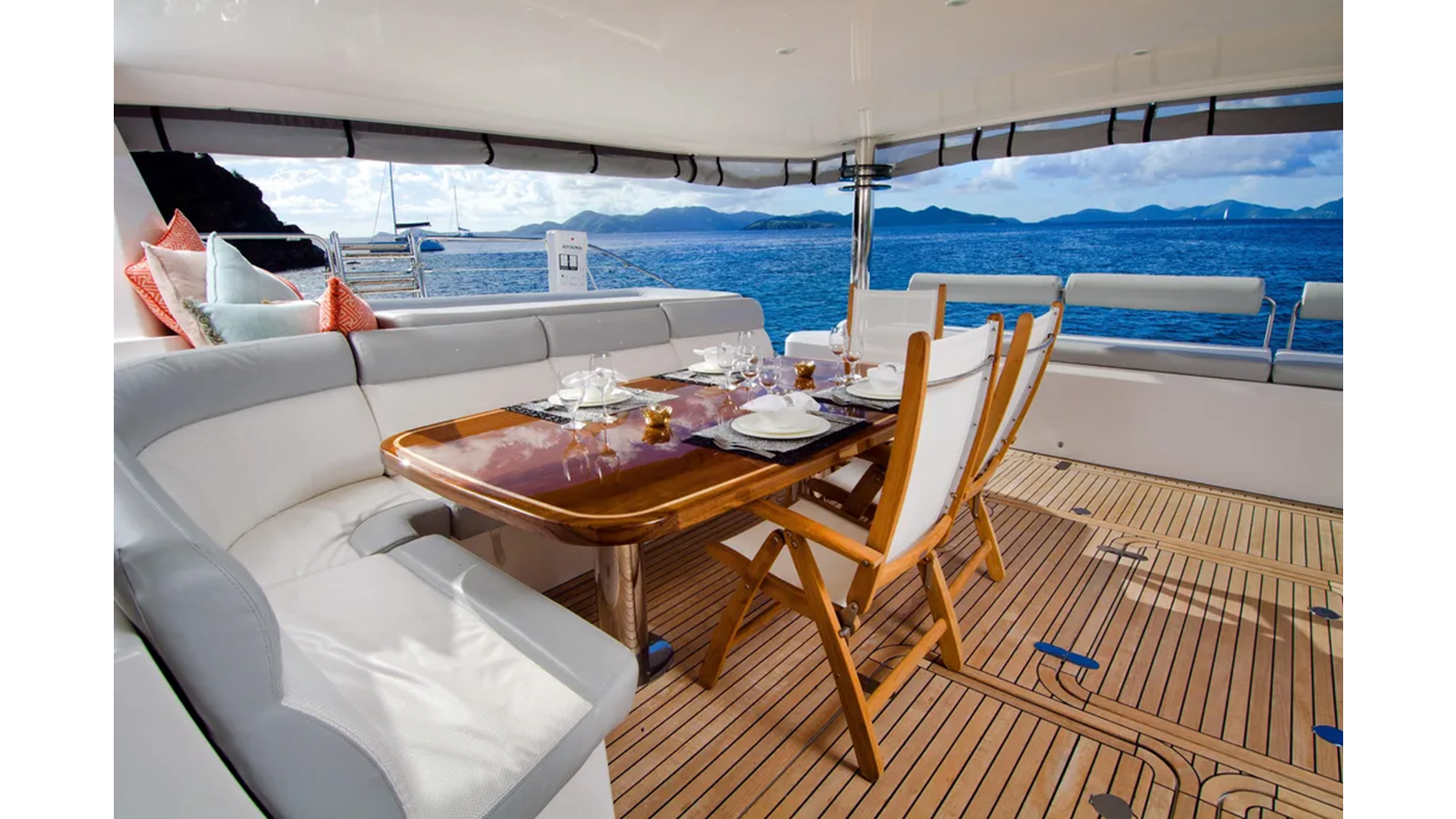 Privilege Catamaran 2010 Privilege 745 For Sale