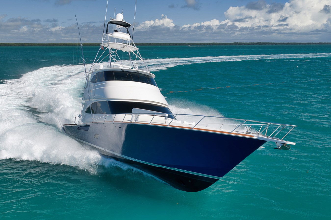 Viking Sport Fisherman REEL HAWK For Sale