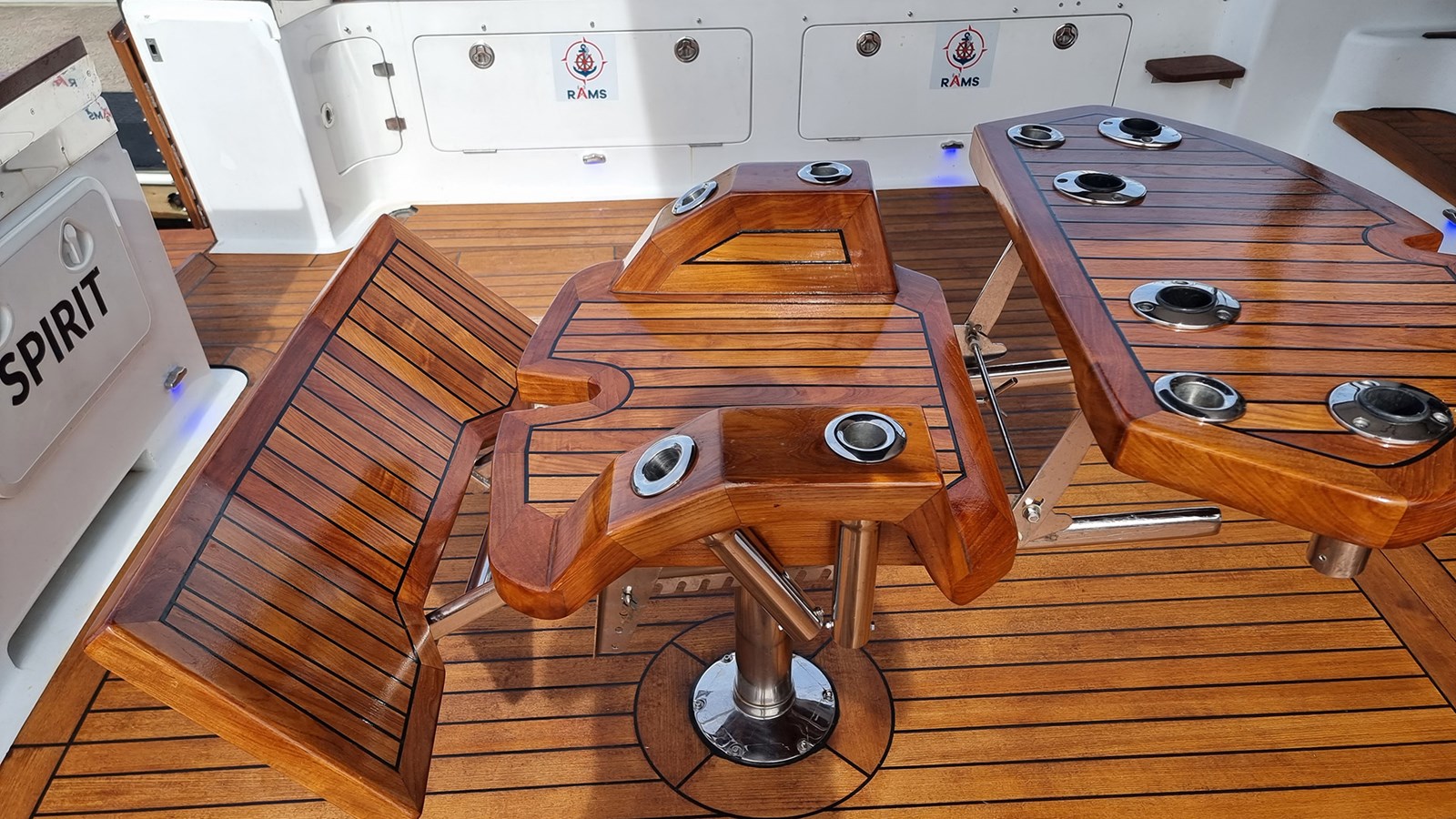 Westcoaster Sport Fisherman MEGISTI SPIRIT For Sale