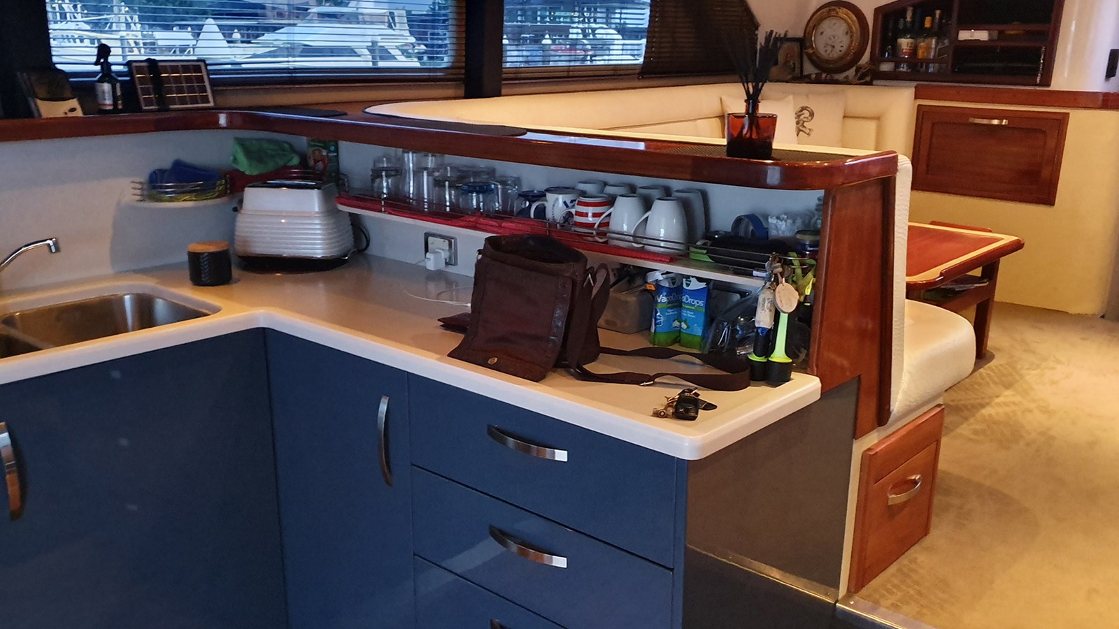 Westcoaster Sport Fisherman MEGISTI SPIRIT For Sale