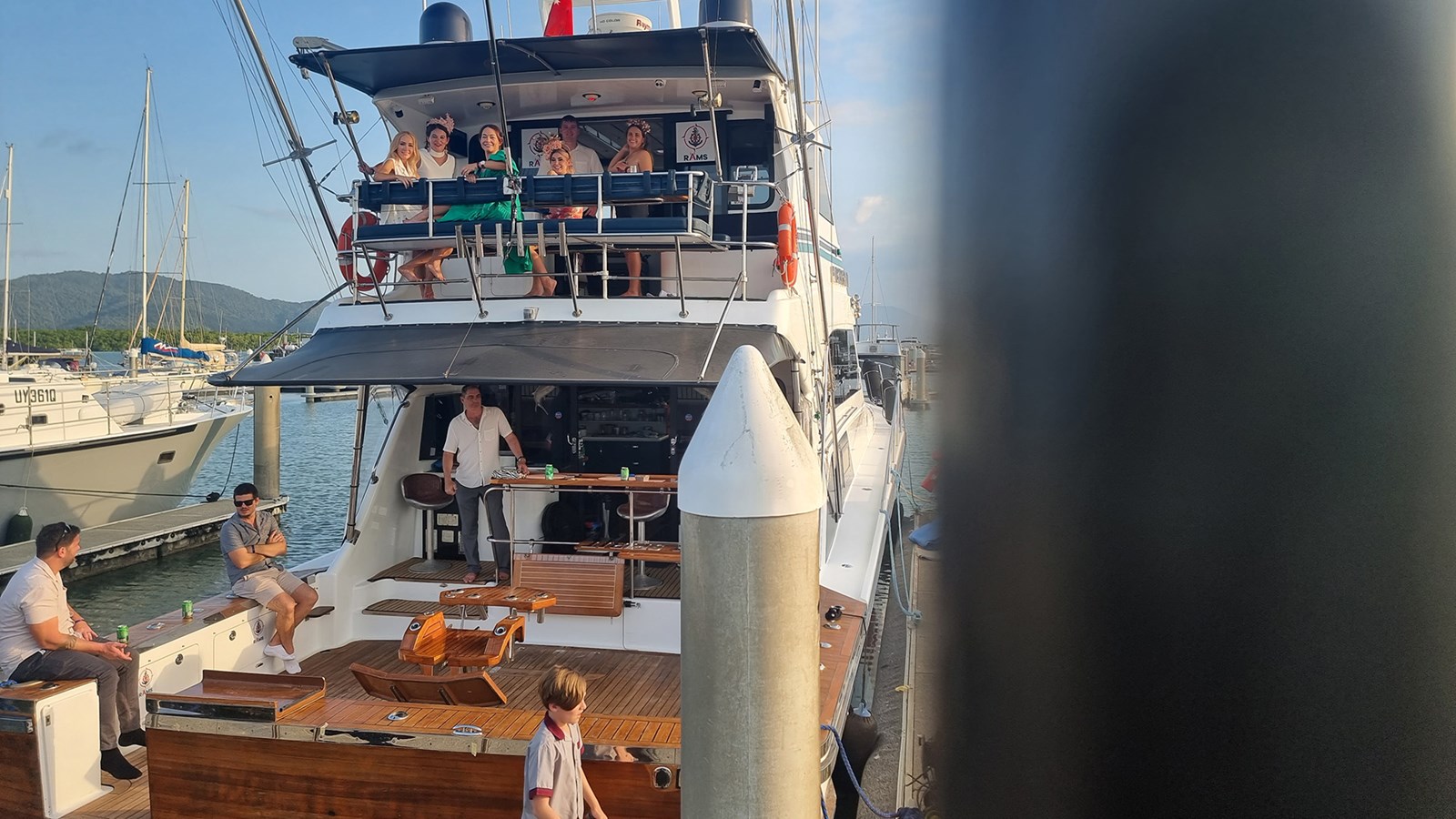 Westcoaster Sport Fisherman MEGISTI SPIRIT For Sale