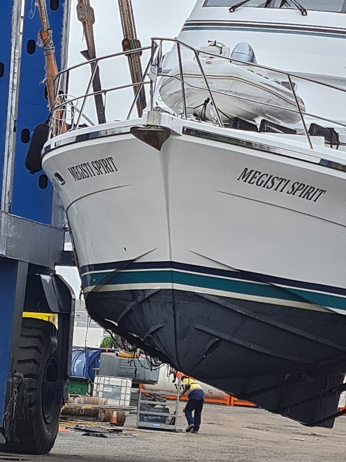 Westcoaster Sport Fisherman MEGISTI SPIRIT For Sale