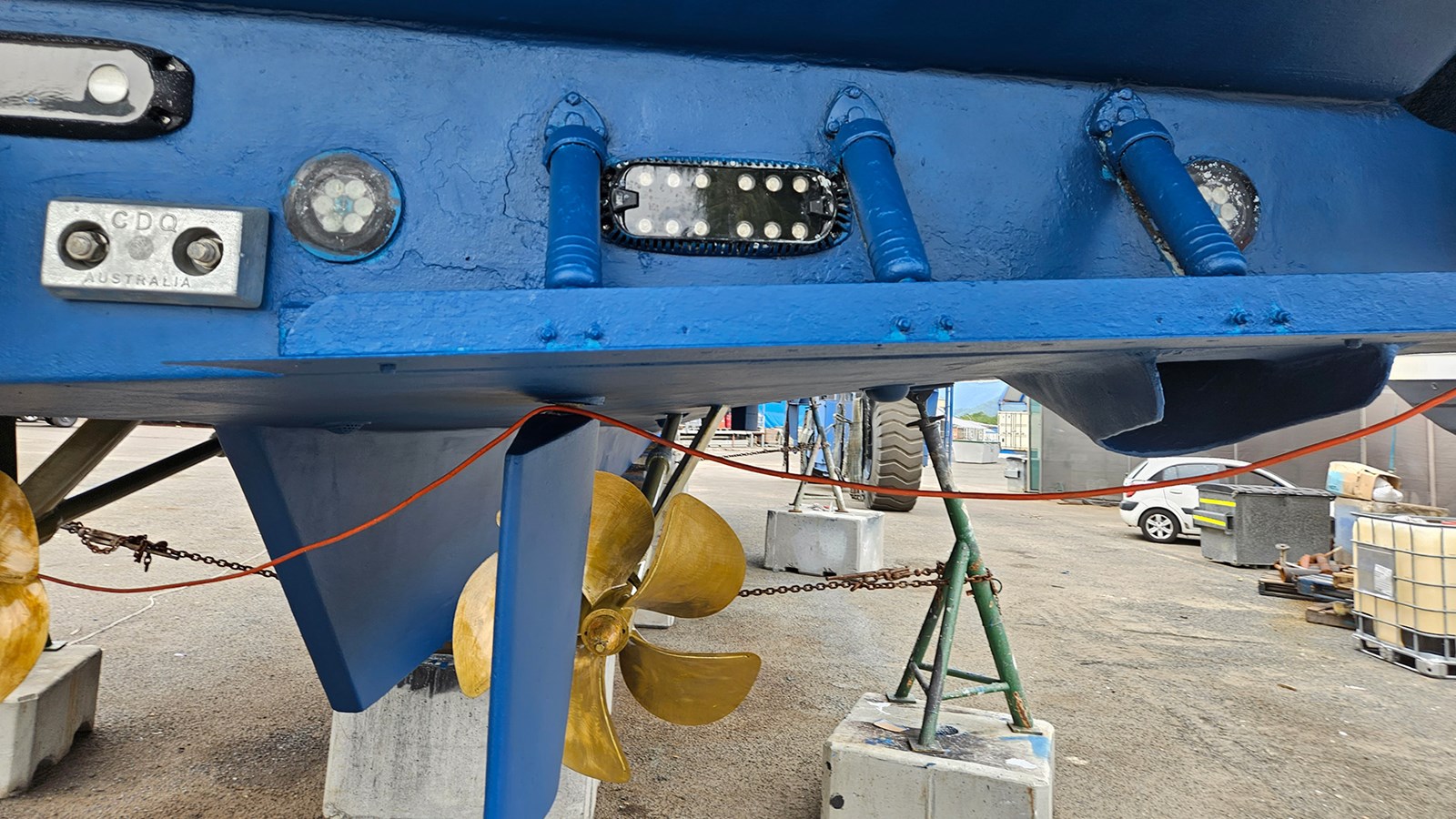 Westcoaster Sport Fisherman MEGISTI SPIRIT For Sale