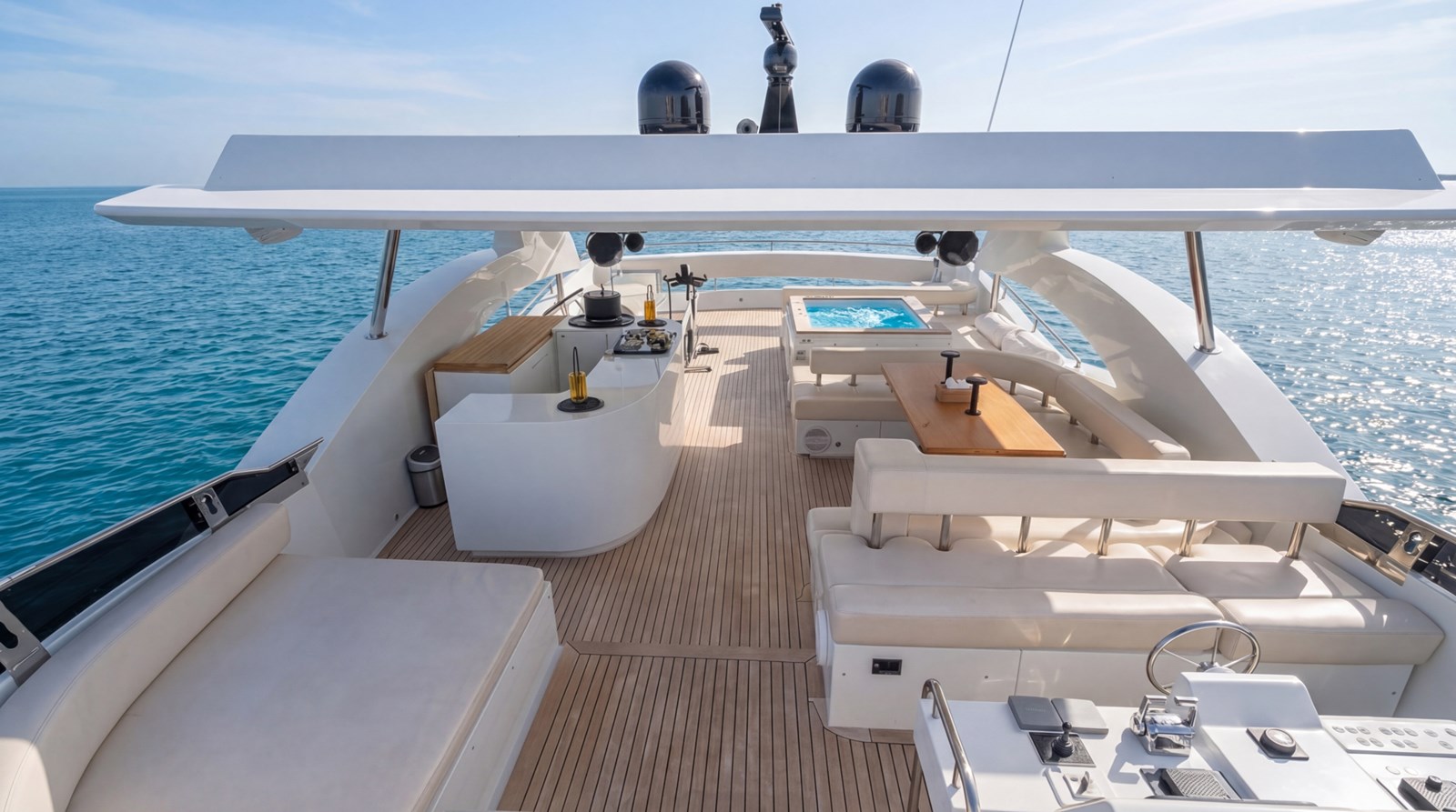Aicon Yachts Motor Yacht Onyx For Sale