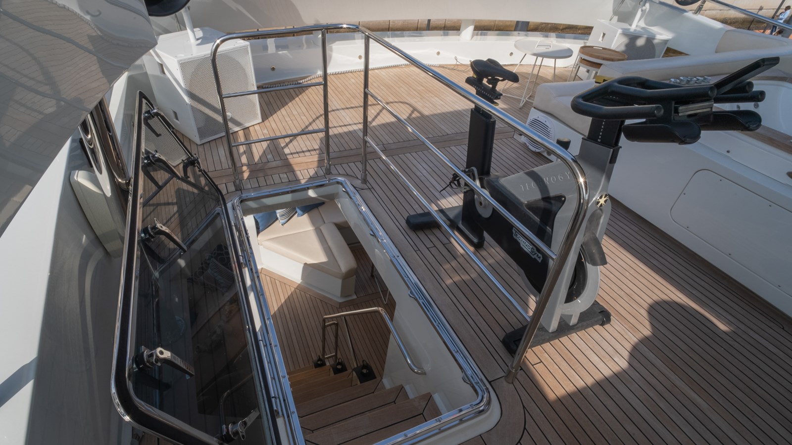 Aicon Yachts Motor Yacht Onyx For Sale