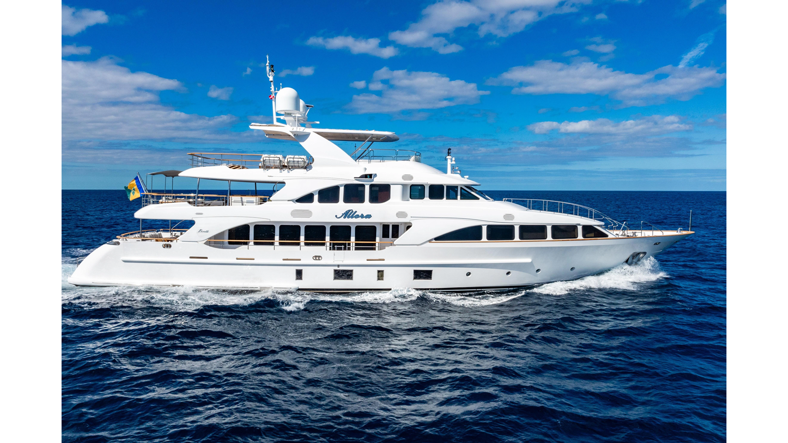 Benetti Yachts Motor Yacht ALLORA For Sale
