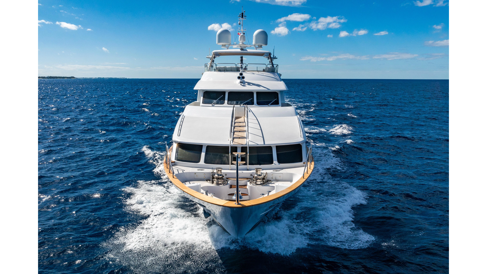 Benetti Yachts Motor Yacht ALLORA For Sale