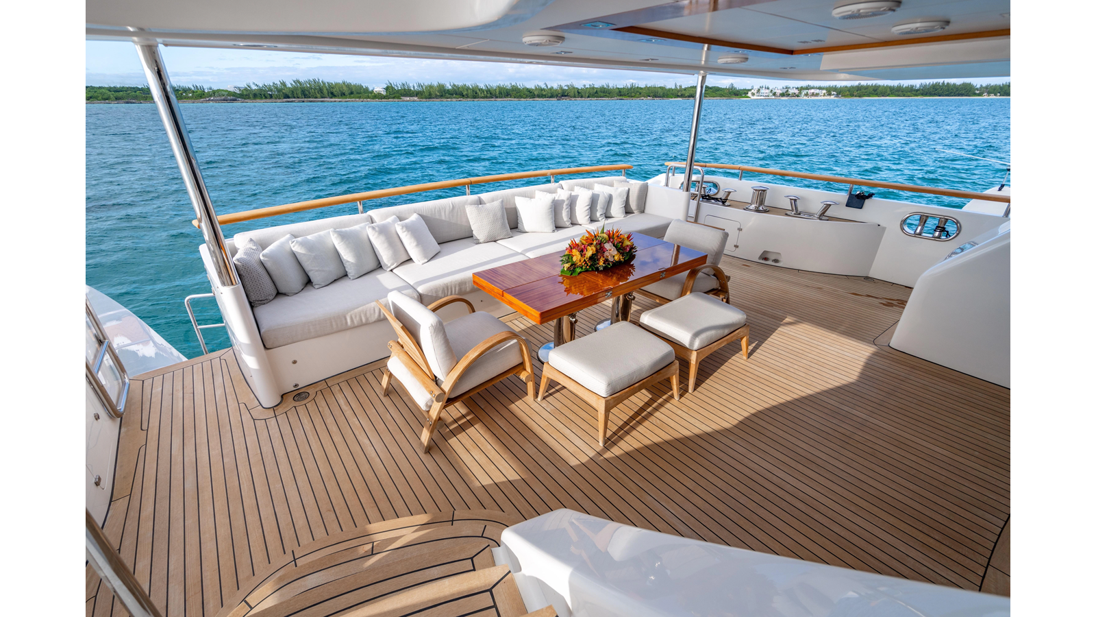 Benetti Yachts Motor Yacht ALLORA For Sale