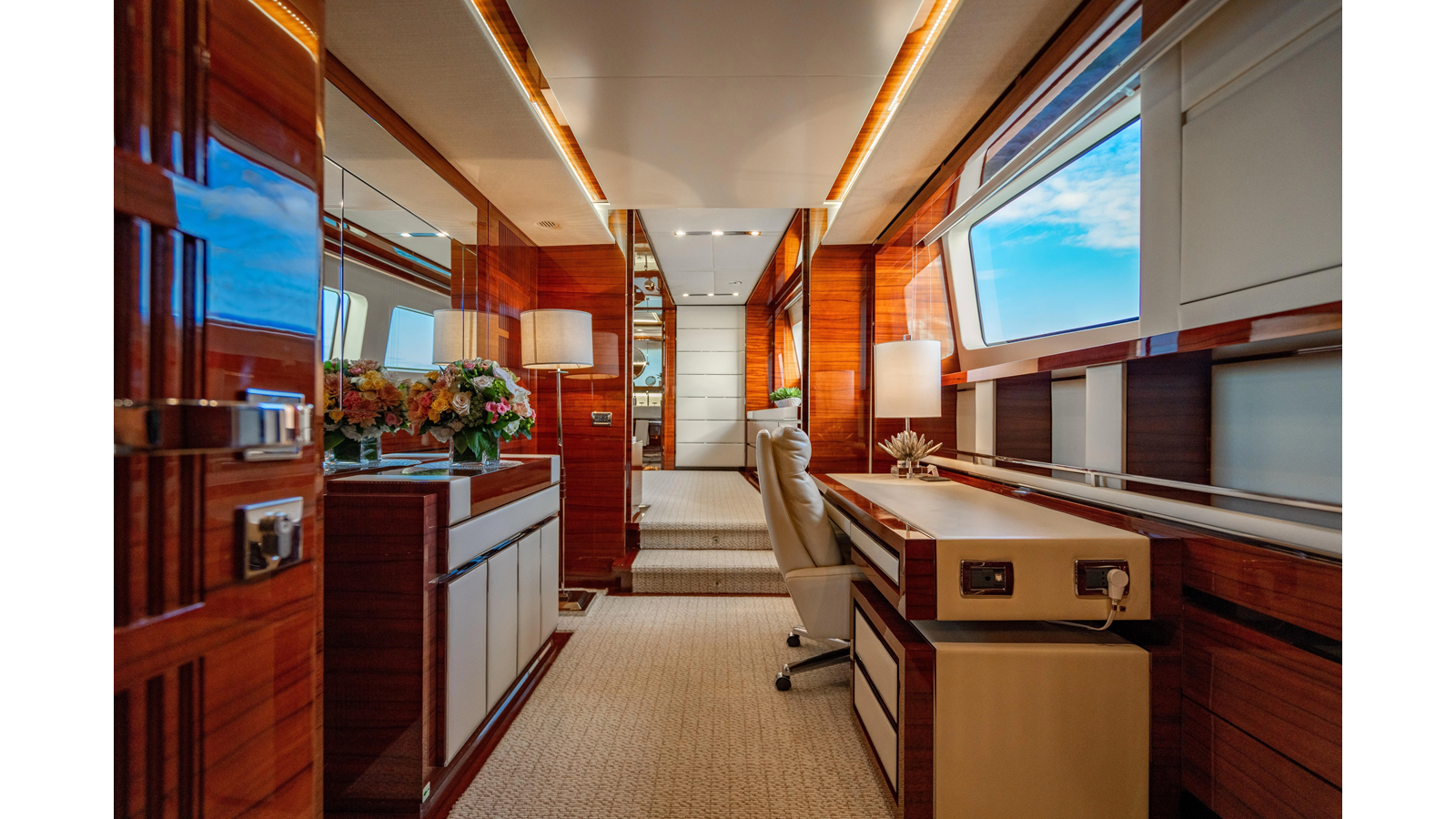 Benetti Yachts Motor Yacht ALLORA For Sale