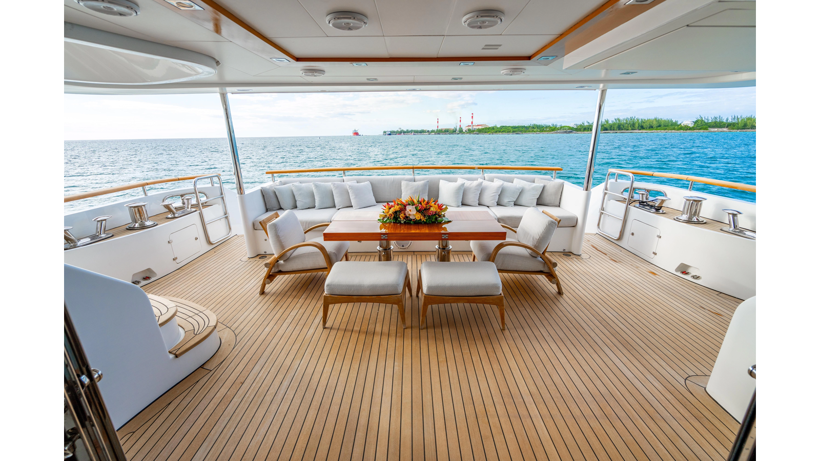 Benetti Yachts Motor Yacht ALLORA For Sale
