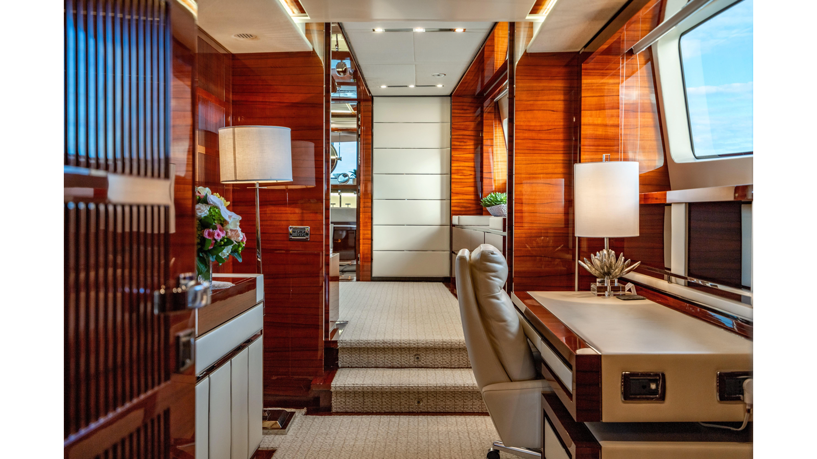 Benetti Yachts Motor Yacht ALLORA For Sale