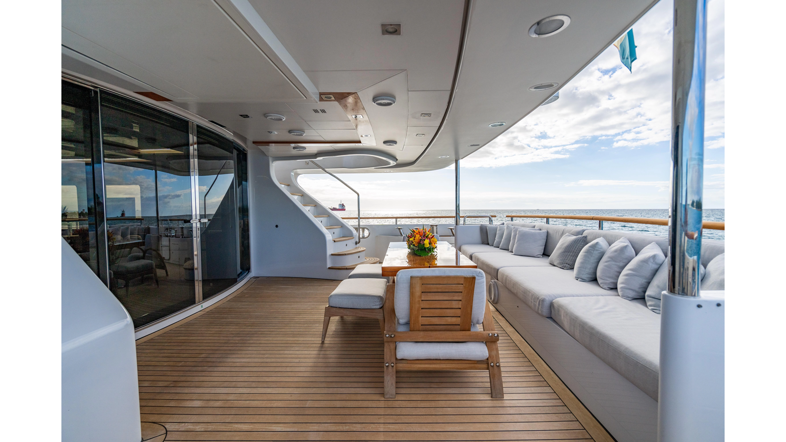 Benetti Yachts Motor Yacht ALLORA For Sale