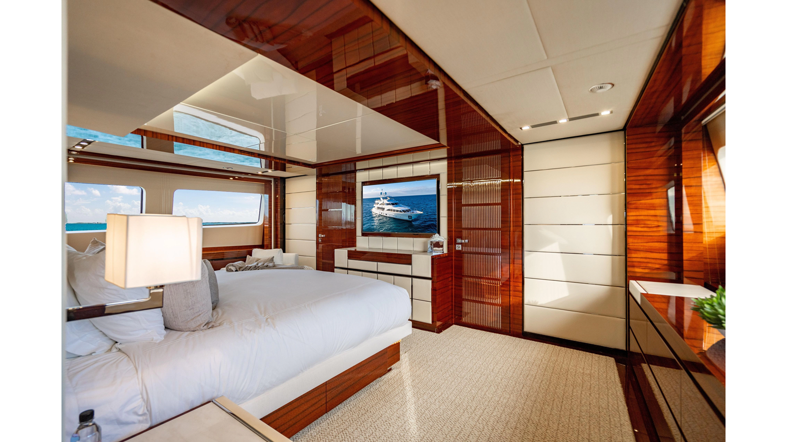 Benetti Yachts Motor Yacht ALLORA For Sale