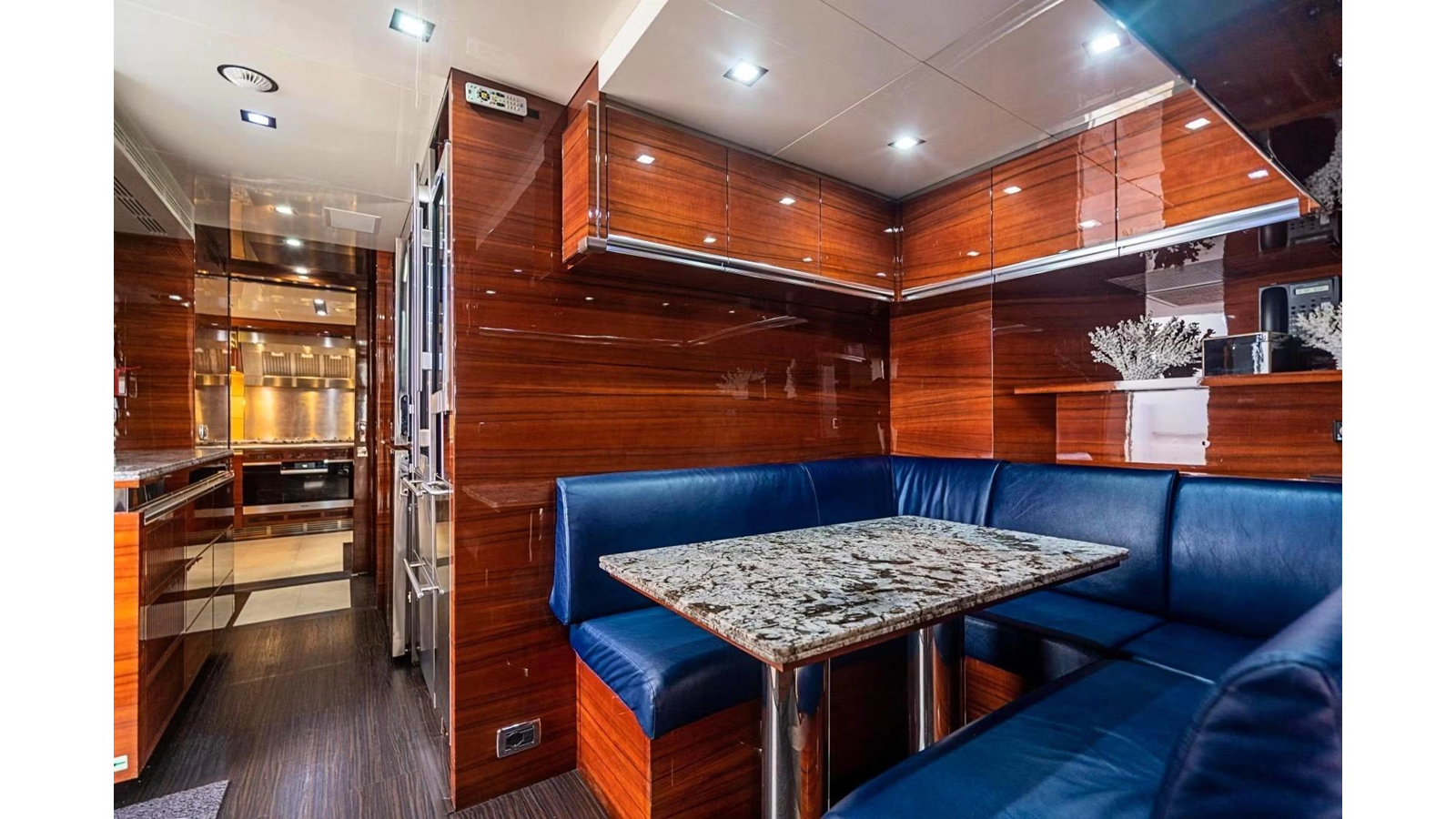 Benetti Yachts Motor Yacht ALLORA For Sale
