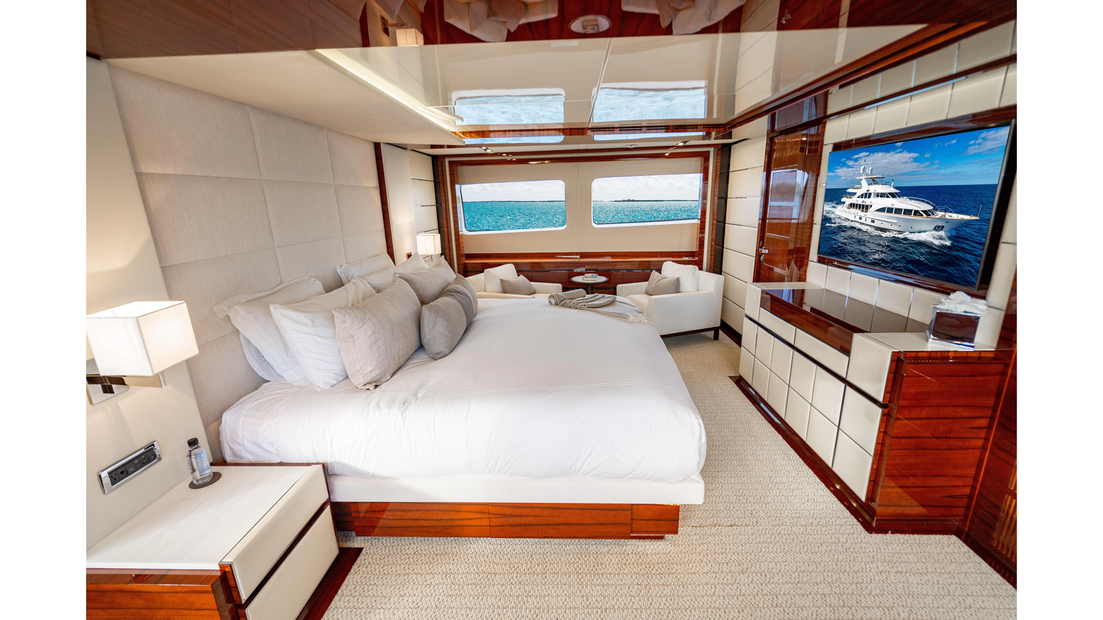 Benetti Yachts Motor Yacht ALLORA For Sale