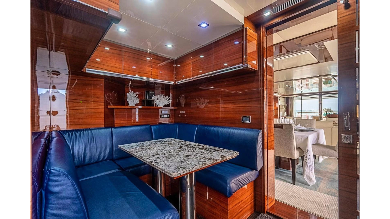 Benetti Yachts Motor Yacht ALLORA For Sale