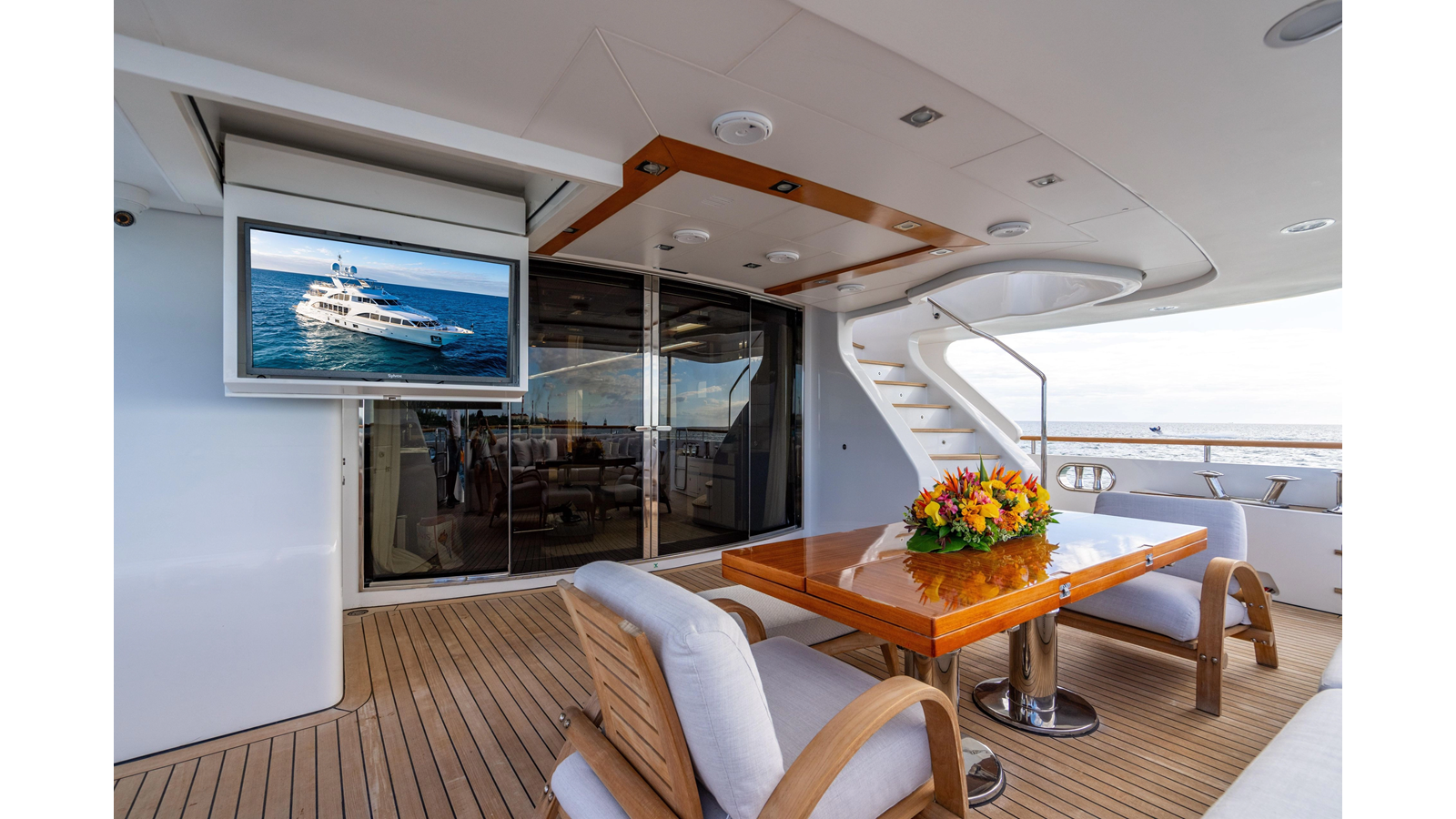 Benetti Yachts Motor Yacht ALLORA For Sale