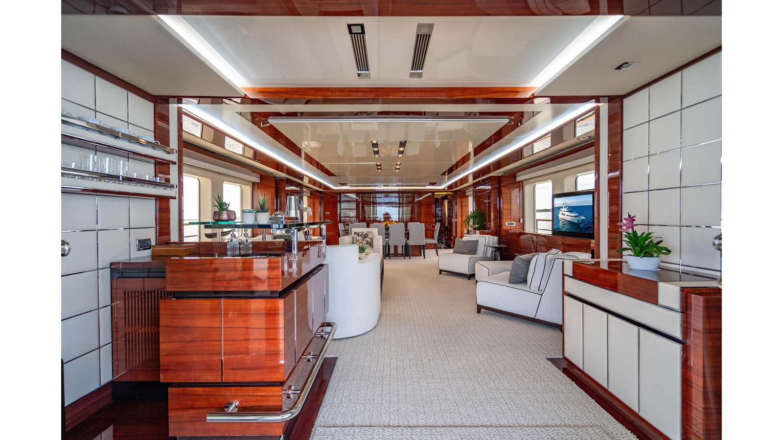Benetti Yachts Motor Yacht ALLORA For Sale