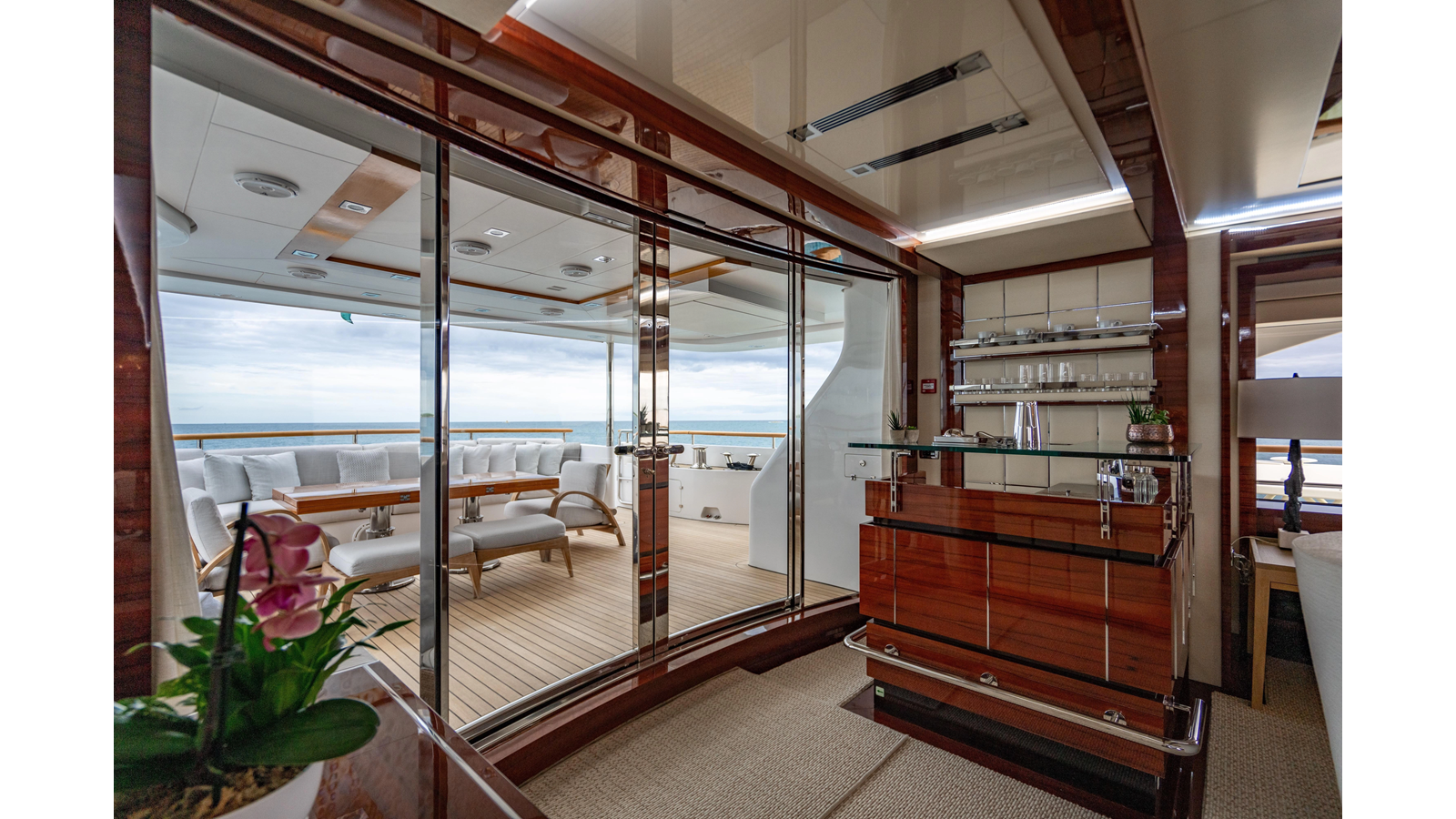 Benetti Yachts Motor Yacht ALLORA For Sale
