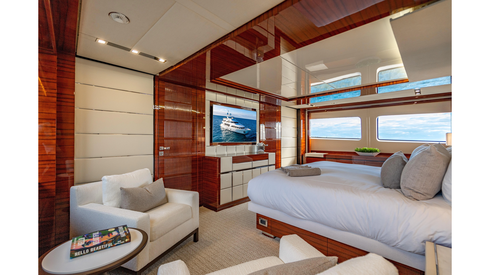 Benetti Yachts Motor Yacht ALLORA For Sale