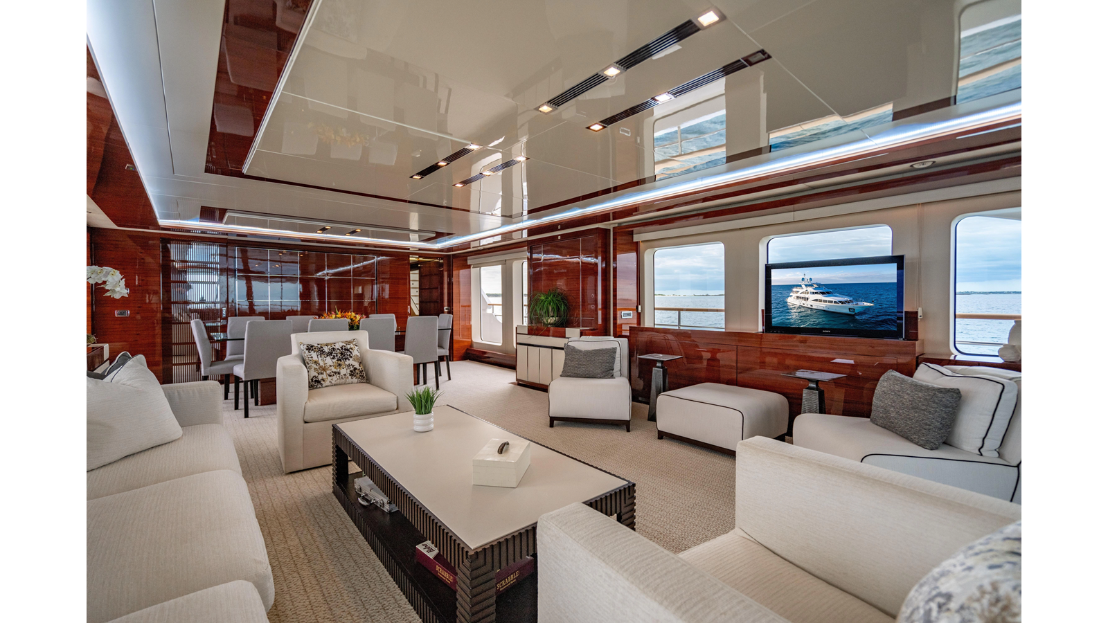 Benetti Yachts Motor Yacht ALLORA For Sale