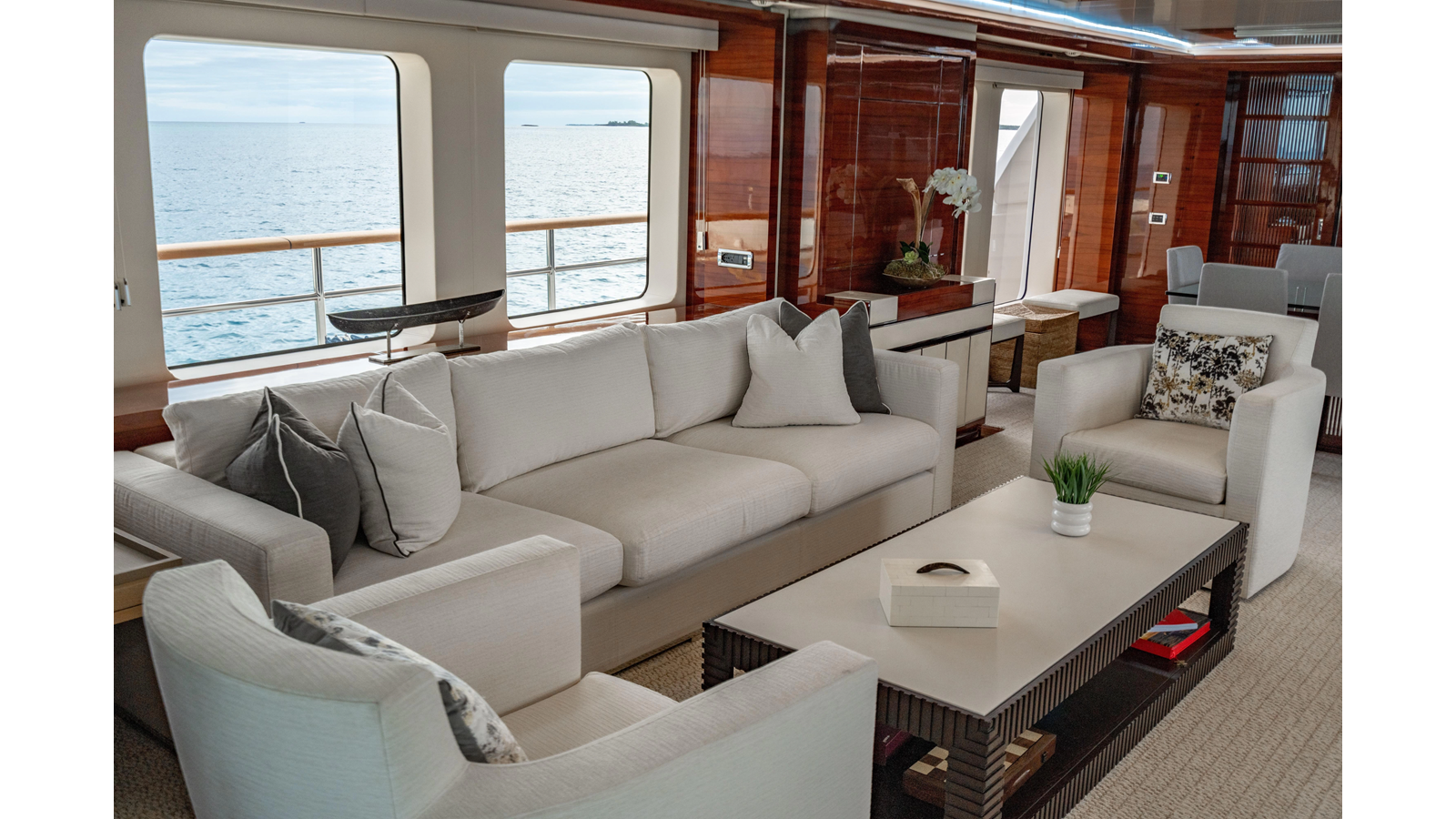 Benetti Yachts Motor Yacht ALLORA For Sale