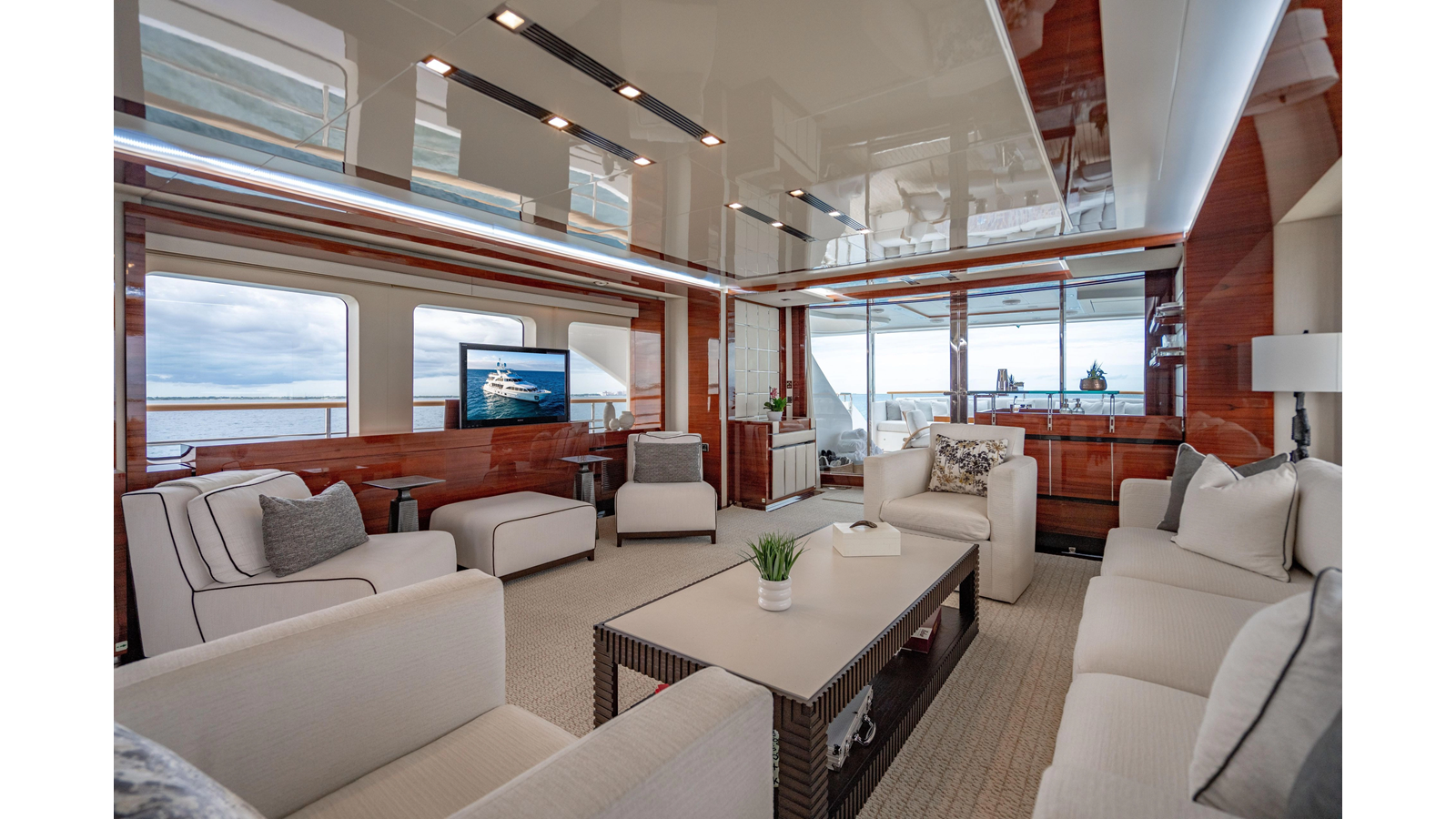 Benetti Yachts Motor Yacht ALLORA For Sale