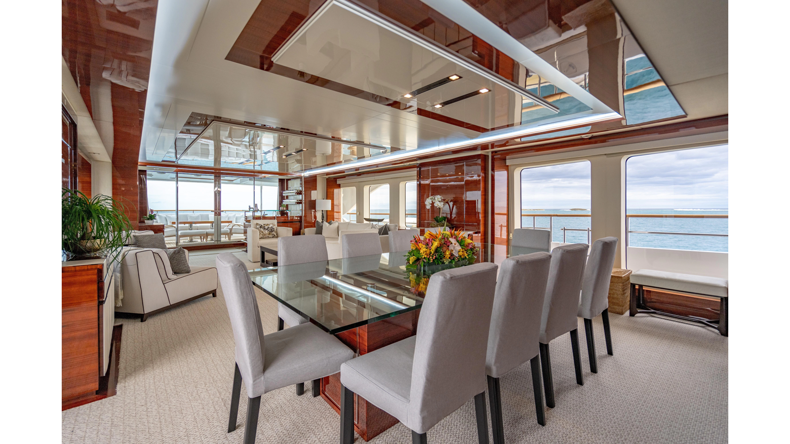 Benetti Yachts Motor Yacht ALLORA For Sale