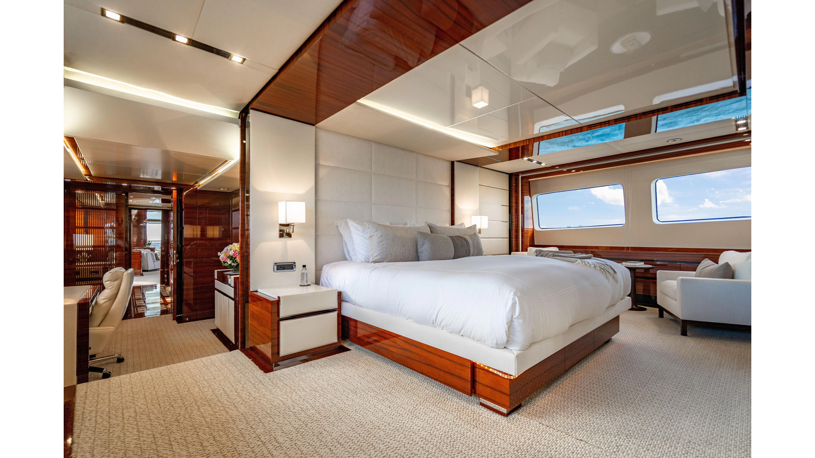 Benetti Yachts Motor Yacht ALLORA For Sale